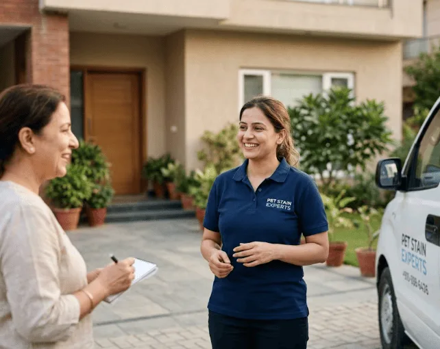Pet Stain Carpet Cleaning Columbia, SC FAQs