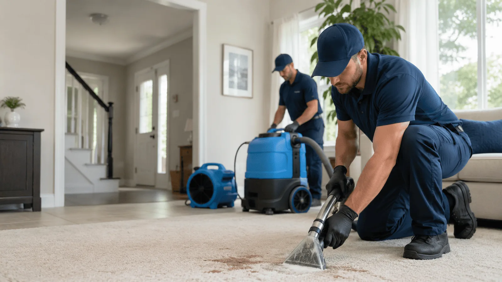 Pet Stain Carpet Cleaning in Columbia, SC near me